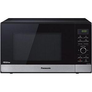Мікрохвильова піч Panasonic NN-SD38HSZPE (NN-SD38HSZPE) mp.test-s.org.ua - Фото 1