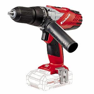 Шурупокрут Einhell TE-CD 18-2 Li-i Solo ударный аккумуляторный (4513802) - Фото 1
