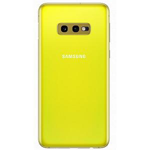 Смартфон Samsung Galaxy S10e 6/128GB Yellow (SM-G970FZYDSEK) mp.test-s.org.ua - Фото 1