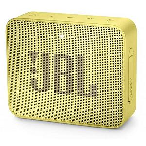 Акустична система JBL GO 2 Yellow (JBLGO2YEL) - Фото 1