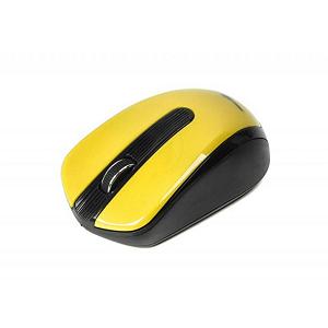Мишка Maxxter Mr-325-Y Wireless Yellow (Mr-325-Y) - Фото 1