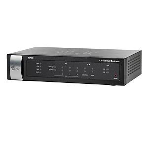 Фаєрвол Cisco RV320 (RV320-K9-G5) - Фото 1