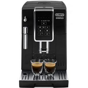 Кавоварка DeLonghi ECAM350.15.B (ECAM350.15.B) mp.test-s.org.ua - Фото 1
