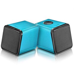 Акустична система Divoom Iris 02 USB, blue (Iris 02) - Фото 1