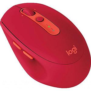 Мышь Logitech M590 Silent Ruby (910-005199) mp.test-s.org.ua - Фото 1