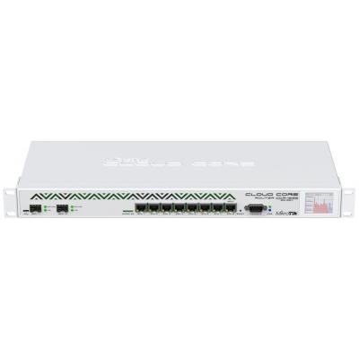 Маршрутизатор Mikrotik CCR1036-8G-2S+EM (CCR1036-8G-2S+EM), фото №1