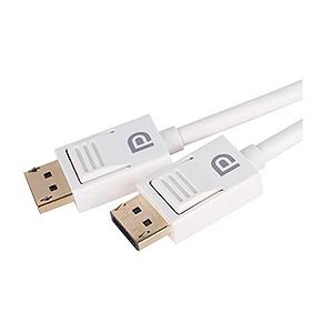 Кабель мультимедійний PROLINK Display Port to  Display Port 2.0m (MP379) - Фото 1