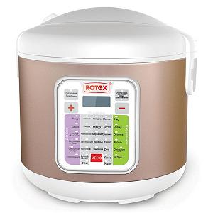 Мультиварки Rotex RMC530-G (RMC530-G) - Фото 1