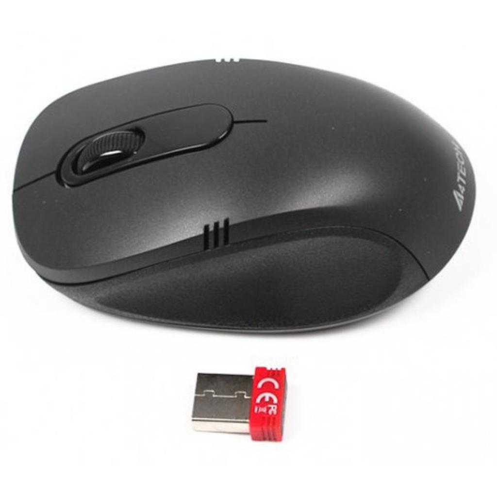 Мышь A4Tech G3-630N Black (G3-630N), фото №3
