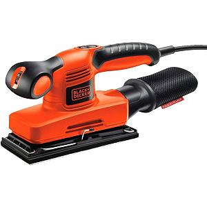 Шліфмашина BLACK&DECKER KA320EKA (KA320EKA) - Фото 1