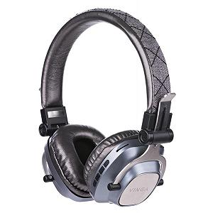 Навушники Vinga HBT050 Bluetooth Blue (HBT050BL) - Фото 1