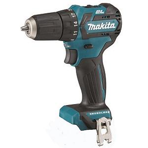 Шурупокрут Makita CXT Slider, 35 / 21Нм (без АКБ и БП) (DF332DZ) - Фото 1