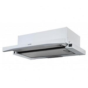 Витяжка Ventolux GARDA 60 WH (620) SLIM (GARDA 60 WH (620) SLIM) - Фото 1