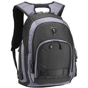 Рюкзаки для ноутбуков Sumdex 15.6-16'' Black (PON-395GY) - Фото 1
