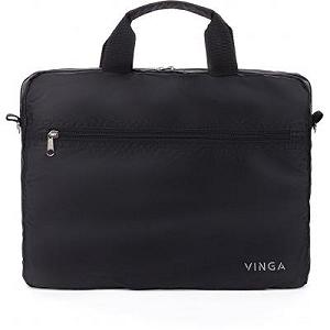 Сумки для ноутбуков Vinga 14" NB140BK black (NB140BK) mp.test-s.org.ua - Фото 1