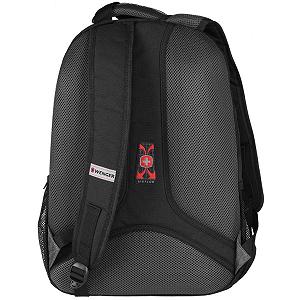 Рюкзаки для ноутбуков Wenger 16" Mercury black 604433 (604433) mp.test-s.org.ua - Фото 1