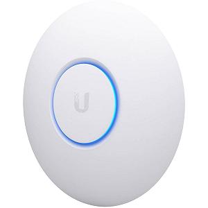 Точка доступу Wi-Fi Ubiquiti UAP-NanoHD (UAP-NanoHD) - Фото 1