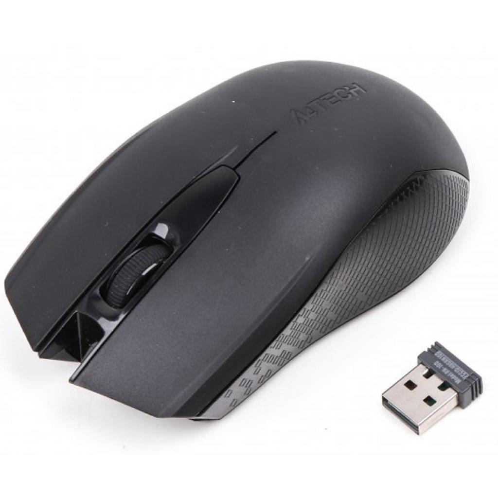 Компьютерная мышь A4Tech G3-760N Grey (G3-760N), фото №6
