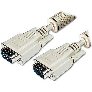 Кабель мультимедійний Digitus VGA 10.0m (AK-310103-100-E) - Фото 1