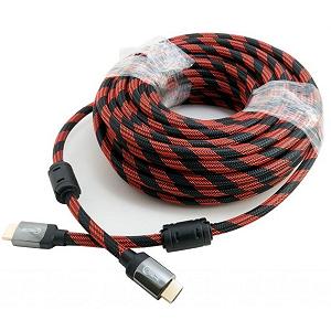 Кабель мультимедійний EXTRADIGITAL HDMI to HDMI  20.0m (KD00AS1517) - Фото 1