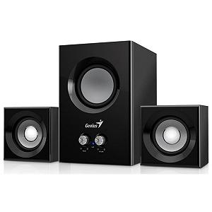 Акустические системы (колонки) Genius SW-375 Black (31731066100) - Фото 1
