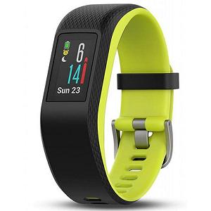 Фитнес-браслет Garmin Vivosport GPS Limelight (010-01789-23) - Фото 1