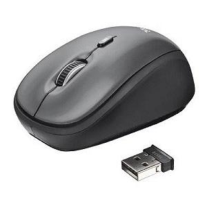 Компьютерная мышь Trust Yvi Wireless (18519) - Фото 1