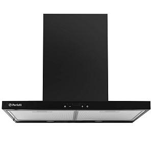 Витяжка Perfelli TET 6612 A 1000 BL LED (TET 6612 A 1000 BL LED) - Фото 1
