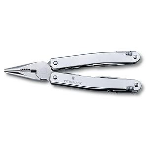 Мультитул Victorinox в кожаном чехле (3.0238.L) mp.test-s.org.ua - Фото 1