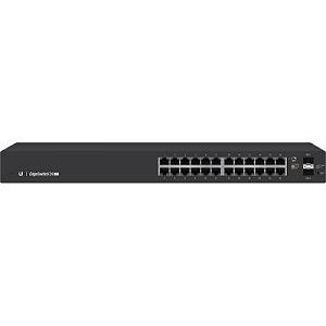 Комутатор Ubiquiti ES-24-LITE (ES-24-LITE) mp.test-s.org.ua - Фото 1