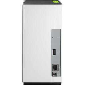 Мережеве сховище NAS QNAP TS-228A (TS-228A) mp.test-s.org.ua - Фото 1