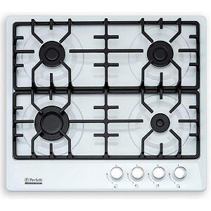 Варочные поверхности Perfelli HGM 61420 WH (HGM 61420 WH) - Фото 1