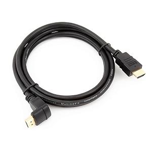 Кабель мультимедійний GEMIX HDMI to HDMI  3.0m (Art.GC 1450-3) mp.test-s.org.ua - Фото 1