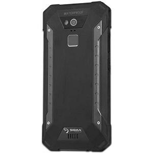 Смартфон Sigma X-treme PQ53 2/16GB Black (4827798865811) mp.test-s.org.ua - Фото 1