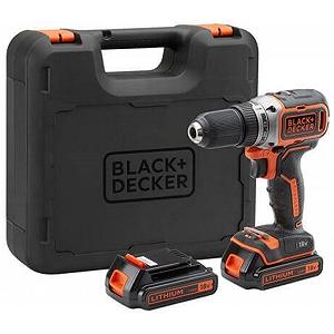 Шурупокрут BLACK&DECKER BL186KB (BL186KB) mp.test-s.org.ua - Фото 1