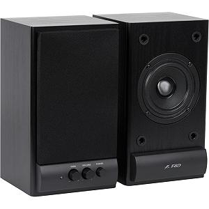 Акустические системы (колонки) F&D R-215 (R-215 Black) - Фото 1