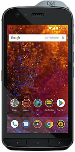 Смартфон Caterpillar CAT S61 4/64GB (Black) - Фото 1