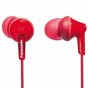 Навушники Panasonic RP-HJE125E-R (RP-HJE125E-R) - Фото 1