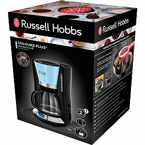 Кавоварка Russell Hobbs 24034-56 Colours Plus (24034-56 Colours Plus) mp.test-s.org.ua - Фото 1
