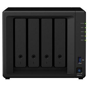 Мережеве сховище NAS Synology DS418 (DS418) mp.test-s.org.ua - Фото 1