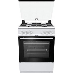 Кухонна плита Gorenje K614WH (K614WH) mp.test-s.org.ua - Фото 1