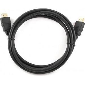 Кабель мультимедійний Cablexpert HDMI to HDMI  0.5m (CC-HDMI4-0.5M) mp.test-s.org.ua - Фото 1