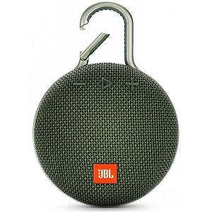 Акустические системы (колонки) JBL Clip 3 Green (JBLCLIP3GRN) mp.test-s.org.ua - Фото 1