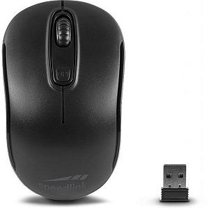 Мышь SPEEDLINK Ceptica Wireless Black (SL-630013-BKBK) - Фото 1