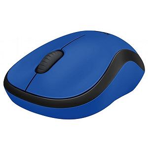 Мишка Logitech M220 Silent Blue (910-004879) - Фото 1