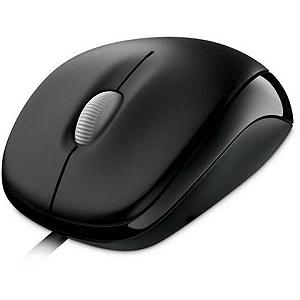 Мышь Microsoft Compact Optical 500 (U81-00083) - Фото 1