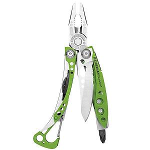Мультитул Leatherman Skeletool - MOSS GREEN (832208) - Фото 1