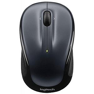 Мишка Logitech M325 Dark Silver (910-002142) mp.test-s.org.ua - Фото 1