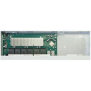 Комутатор Mikrotik CRS326-24G-2S+RM (CRS326-24G-2S+RM) mp.test-s.org.ua - Фото 1