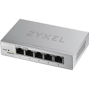 Комутатор Zyxel GS1200-5 (GS1200-5-EU0101F) - Фото 1